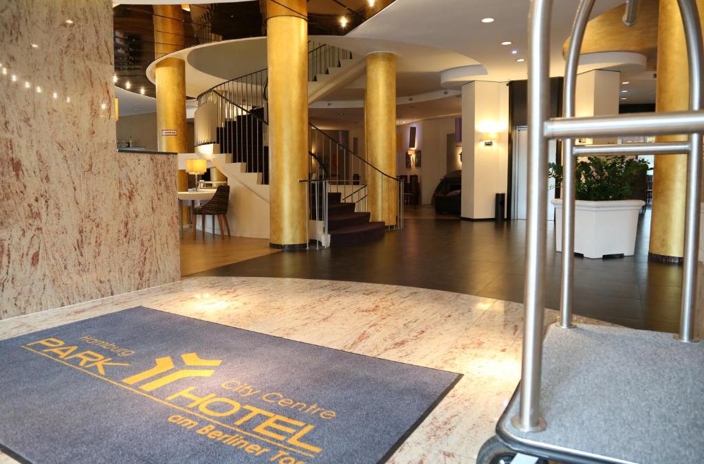 Borgfelde Hotel | Park Hotel am Berliner Tor