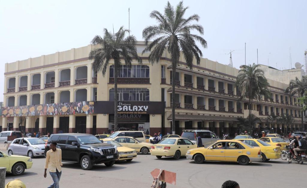 Lubumbashi Hotel | Park Hotel