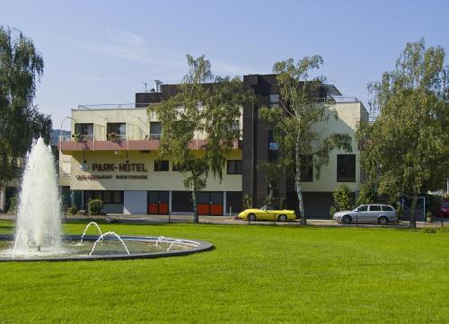 Bad Hoenningen Hotel | Park-Hotel