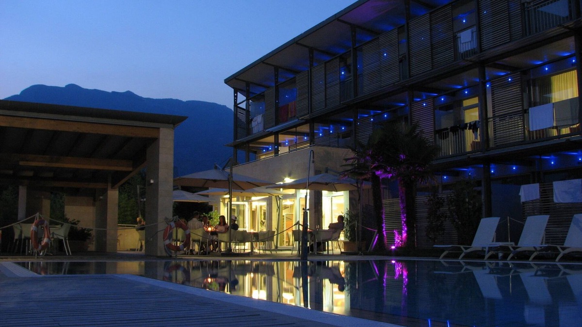 Bolognano-Vignole Hotel | Park Hotel Il Vigneto