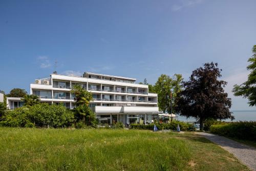 Romanshorn Hotel | Park - Hotel Inseli