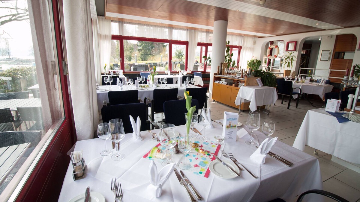 Romanshorn Hotel | Park - Hotel Inseli