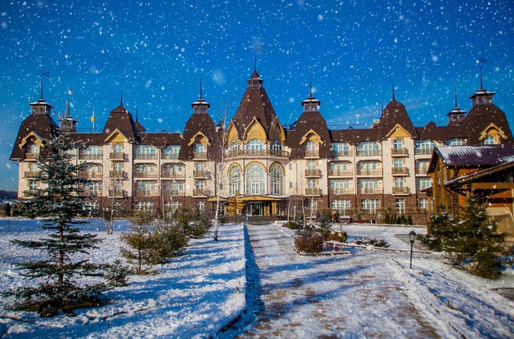 Leninsky District Hotel | Park-Hotel Orlovsky