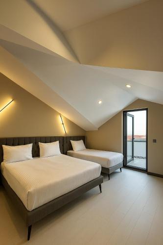 Arnavutkoy Hotel | Park Hotel & Private Transportation İstanbul Airport-By Loft