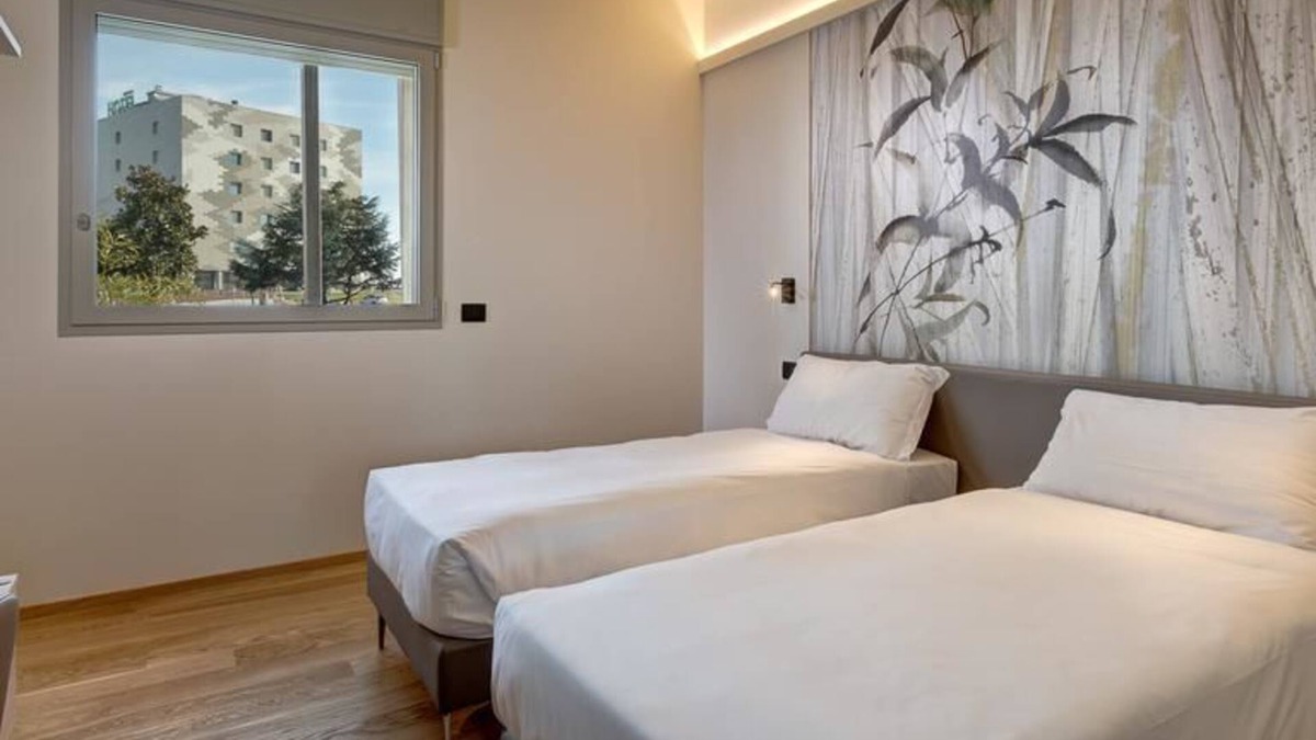 Fidenza Hotel | Park Hotel & Residence by The Cube
