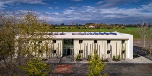 Fidenza Apartment | Park Hotel & Residence by The Cube