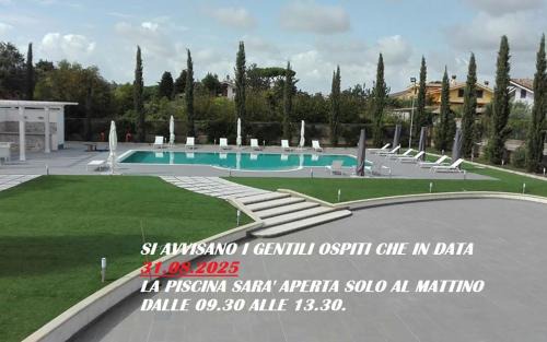 Albano Laziale Hotel | Park Hotel Villamaria