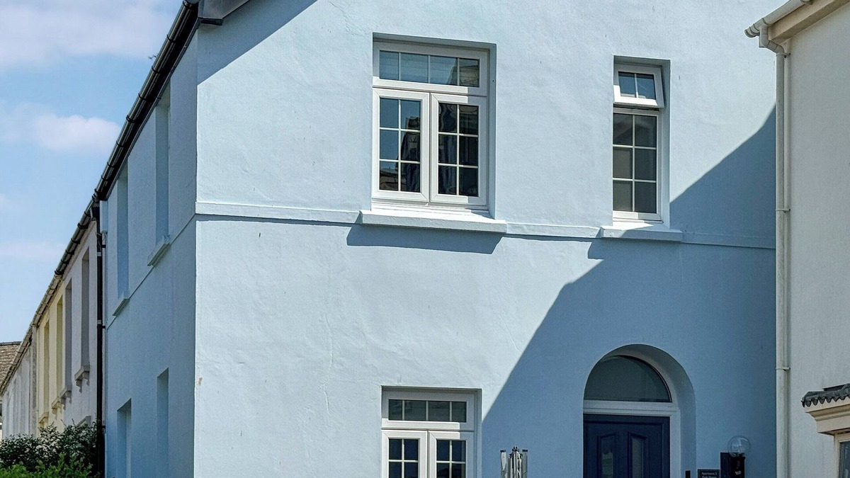 Tenby Cottage | Park House Apartment