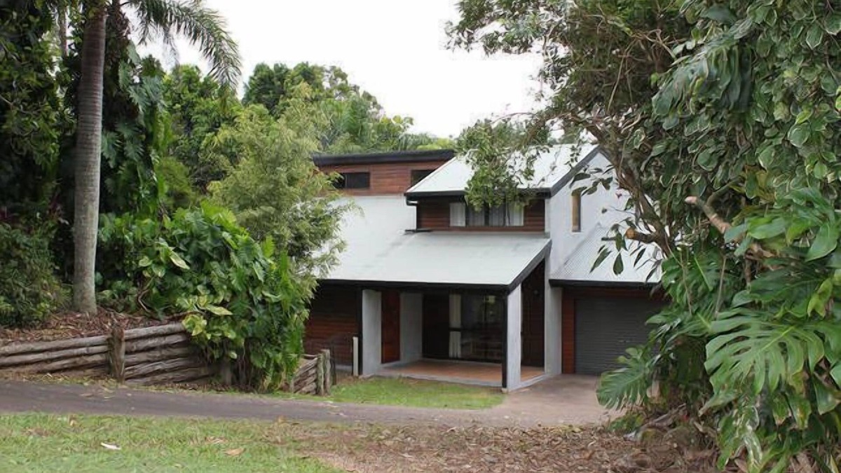 Yungaburra House | Park House Yungaburra