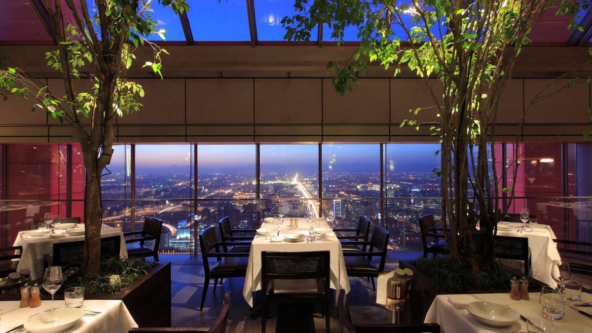 Jianwai Street Hotel | Park Hyatt Beijing
