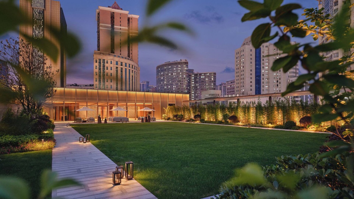 Tian Xin Hotel | Park Hyatt Changsha