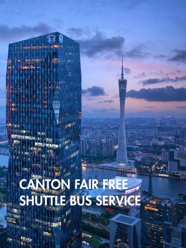 Zhujiang New Town Hotel | Park Hyatt Guangzhou