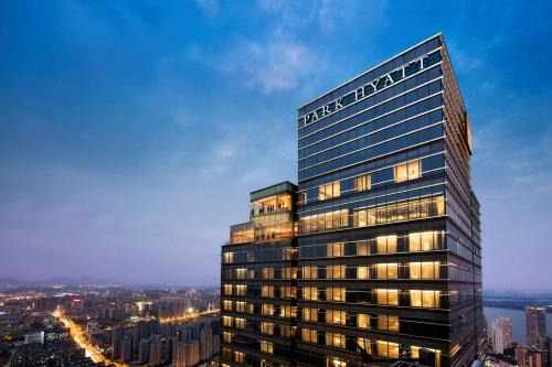 Qianjiang New Town Hotel | Park Hyatt Hangzhou
