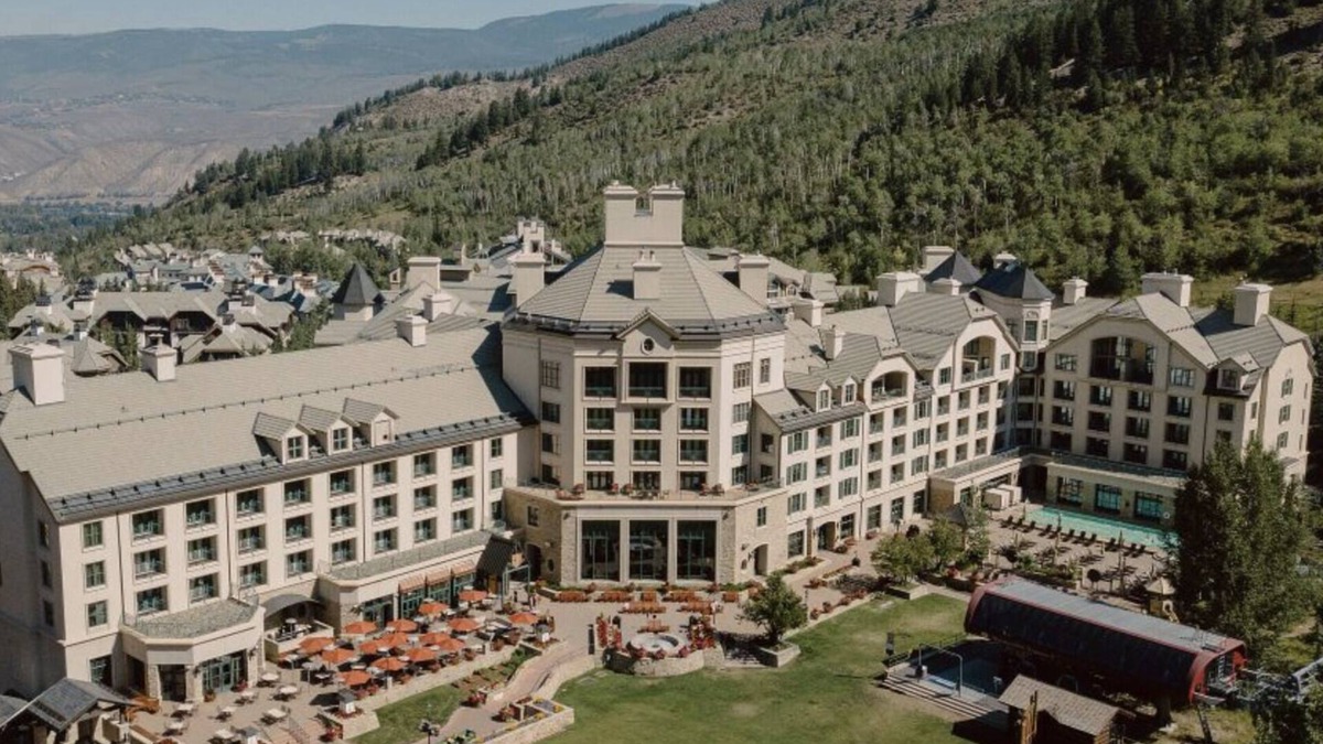 Beaver Creek Resort | Park Hyatt Residence Unit 3055