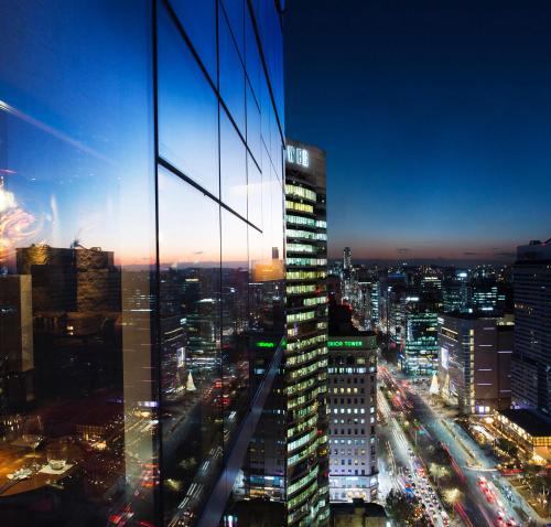 COEX Hotel | Park Hyatt Seoul