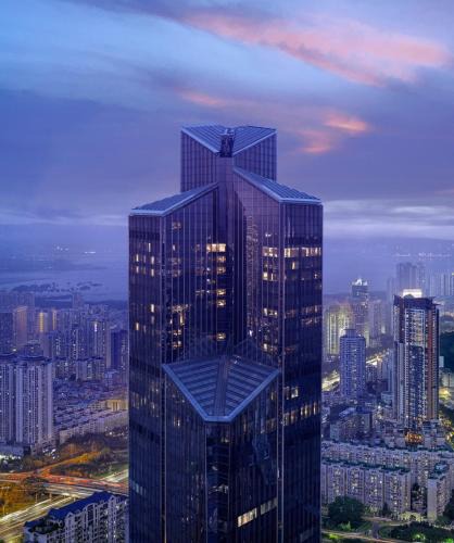 Central Business District Hotel | Park Hyatt Shenzhen
