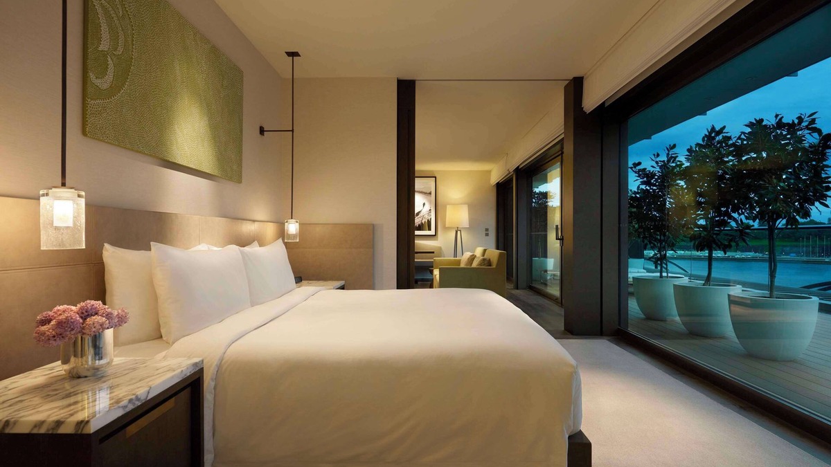 The Rocks Hotel | Park Hyatt Sydney