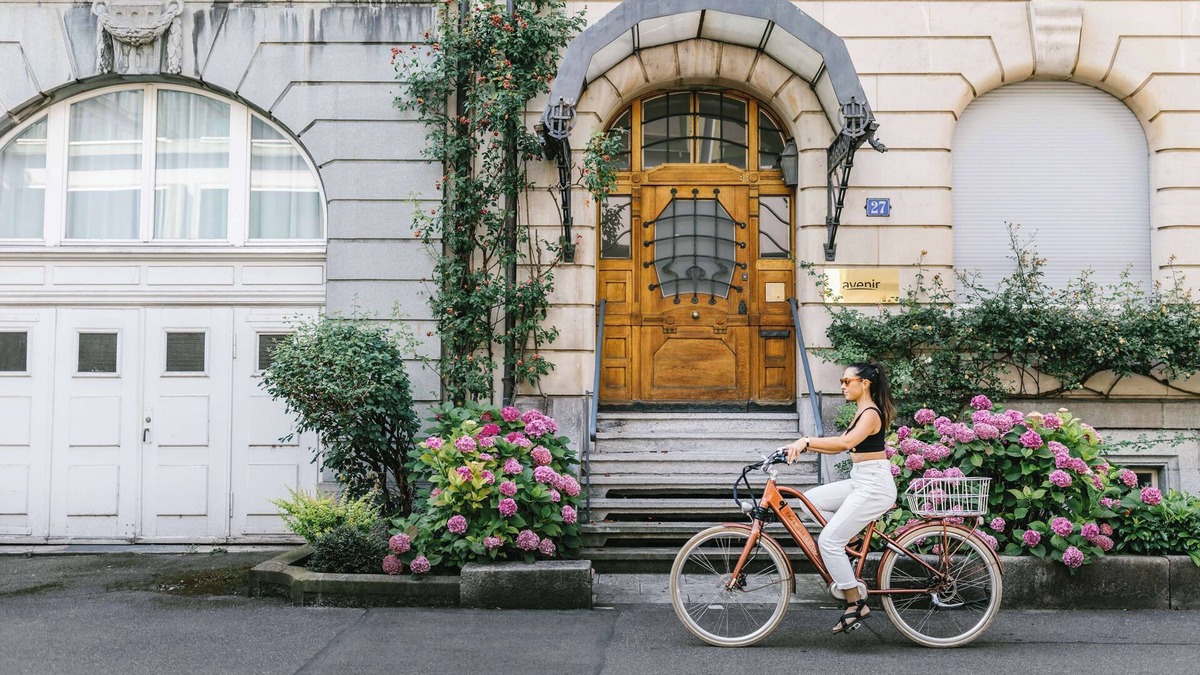 Old Town Hotel | Park Hyatt Zurich