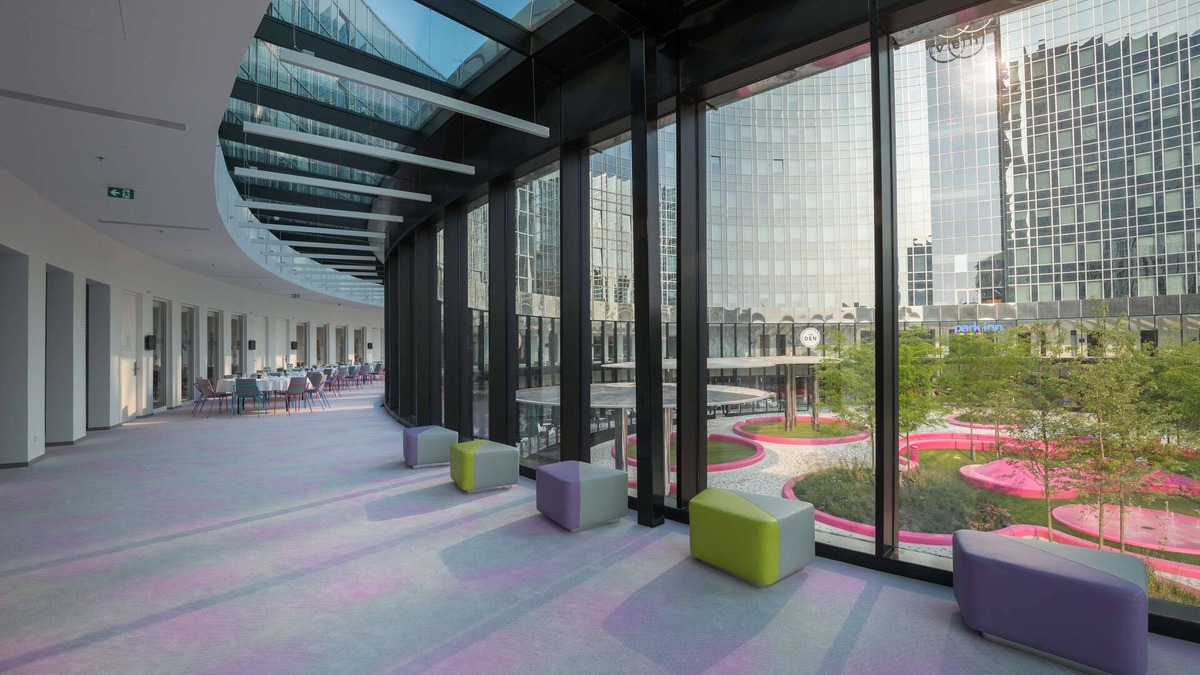 Bedrijventerrein Sloterdijk Hotel | Park Inn By Radisson Amsterdam City West