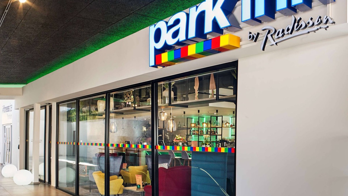 Hasselt Hotel | Park Inn by Radisson Hasselt