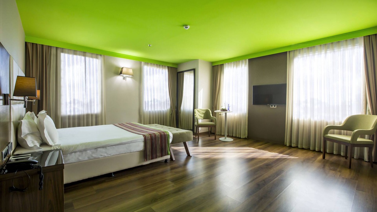 Kavacık Mahallesi Hotel | Park Inn by Radisson Istanbul Asia Kavacik