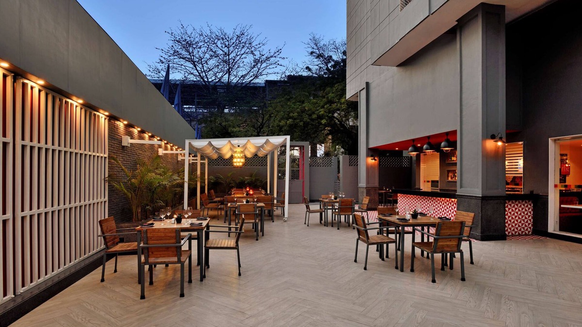 Lajpat Nagar Hotel | Park Inn by Radisson New Delhi Lajpat Nagar