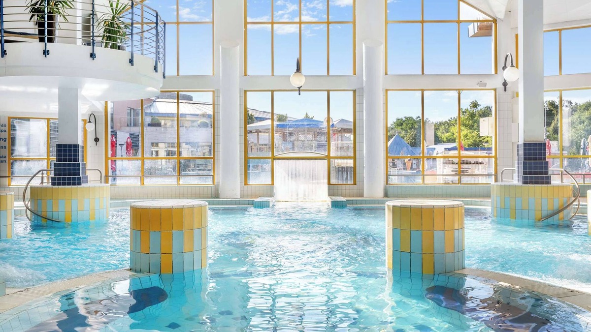 Sarvar Hotel | Park Inn by Radisson Sárvár Resort & Spa