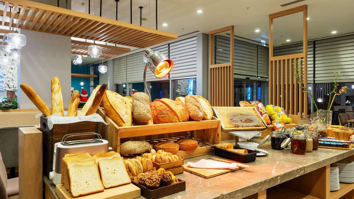 Tekkekoy Hotel | Park Inn by Radisson Samsun