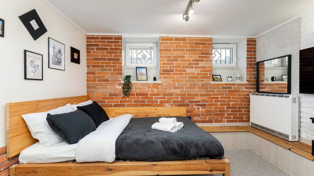 Krowodrza Apartment | Park Kleparski Comfort Studio
