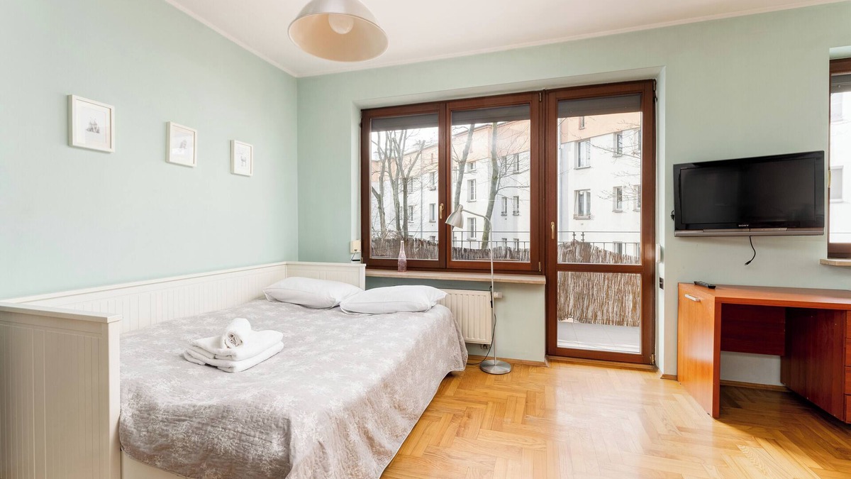 Krowodrza Apartment | Park Kleparski Standard Studio