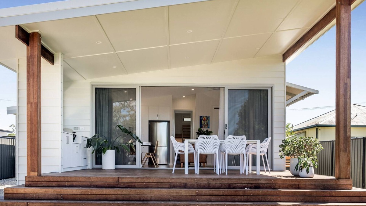 Evans Head House | Park Lane - 4B Wattle Street
