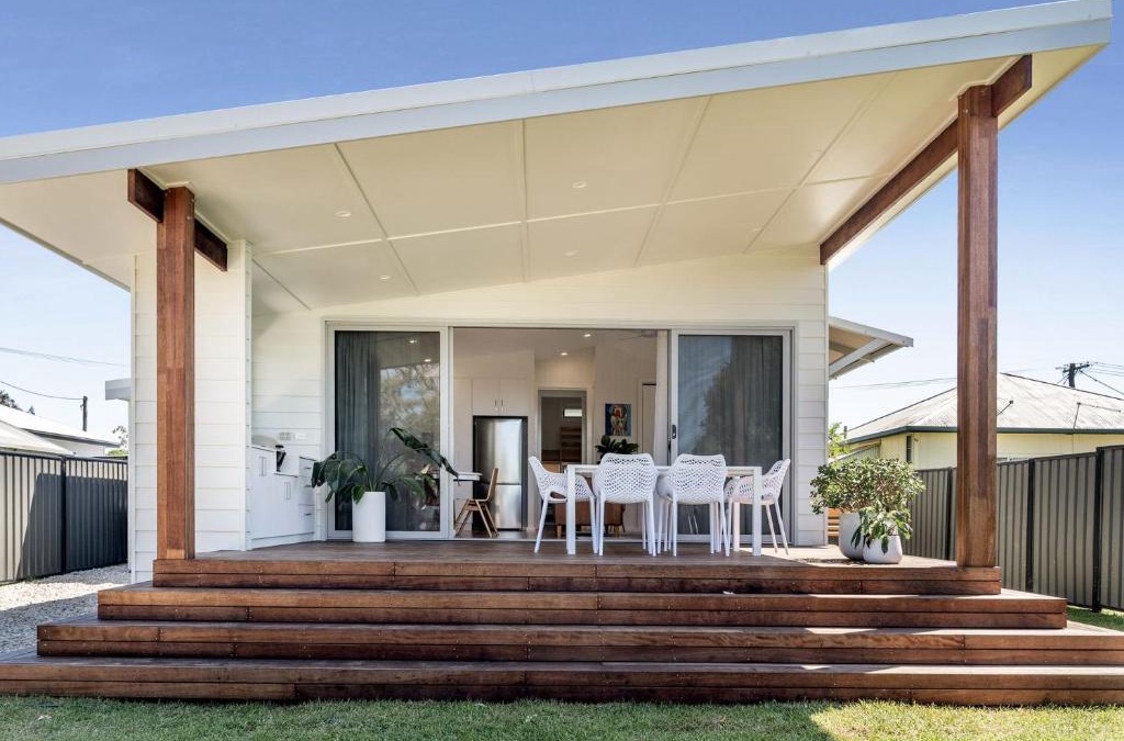 Evans Head House | Park Lane - 4B Wattle Street