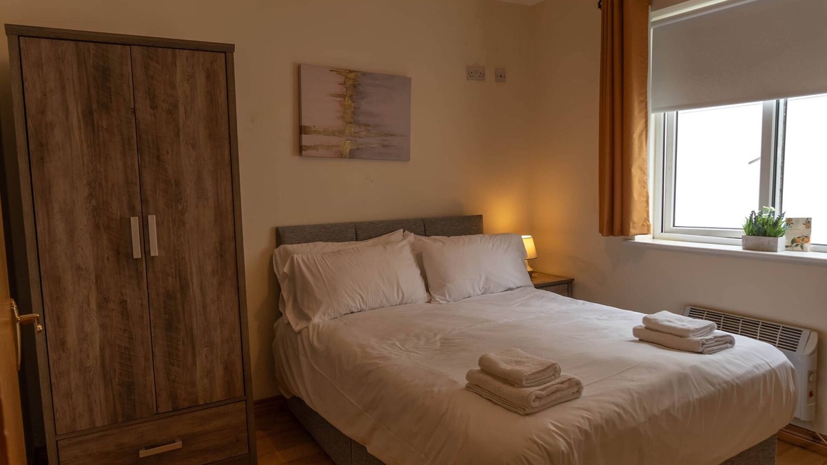 Buncrana Apartment | Park Lane Apts, Buncrana by Wild Atlantic Wanderer