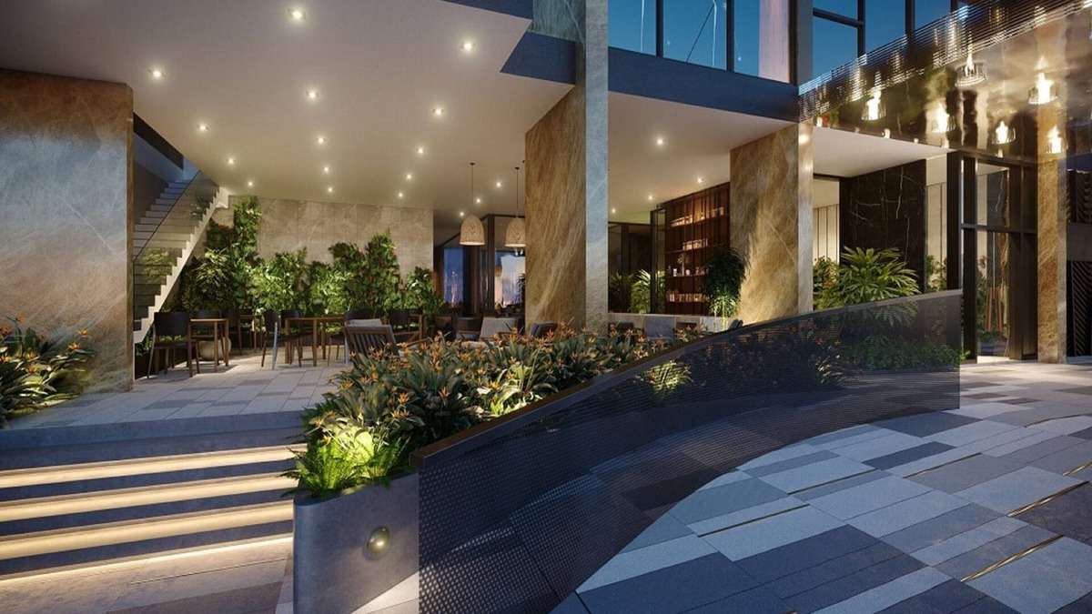 Tan Binh Apartment | Park Legend Tan Son Nhat Airport Luxury