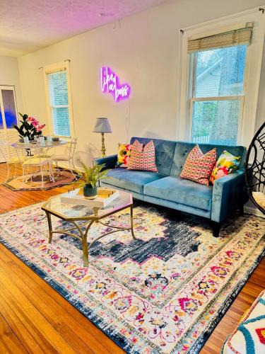 Columbus Apartment | Park Life Living Minutes from Downtown and Ft Benning