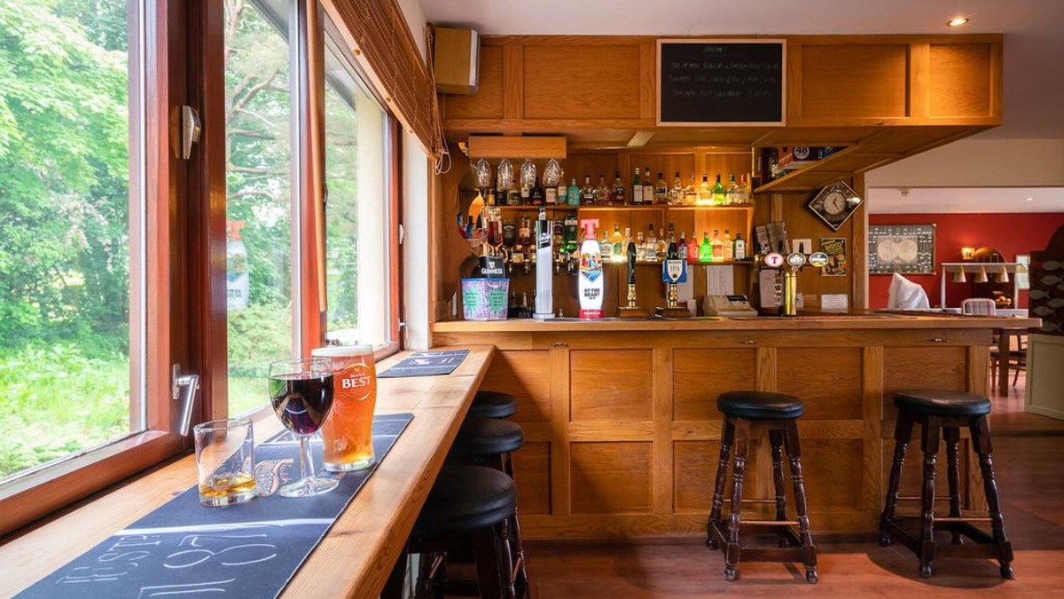 Tobermory Hotel | Park Lodge Hotel
