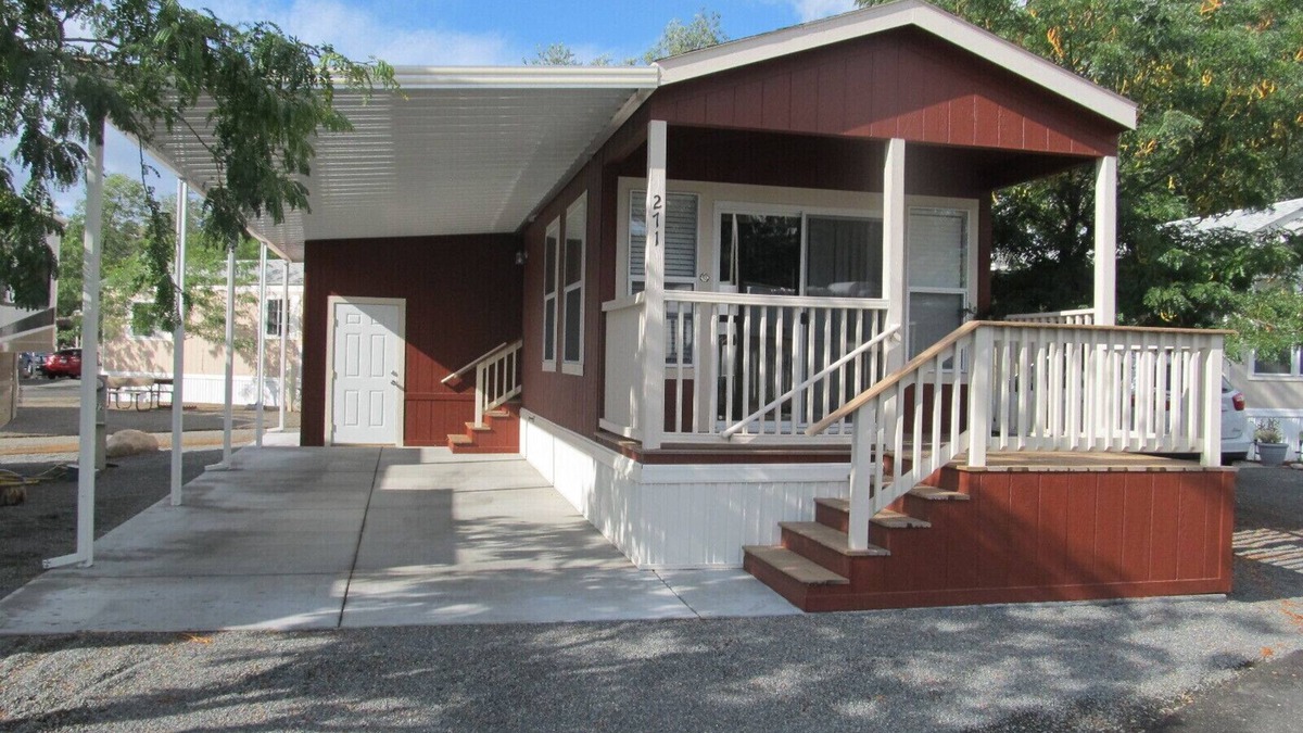 Prescott Valley Resort | Park Model in Resort