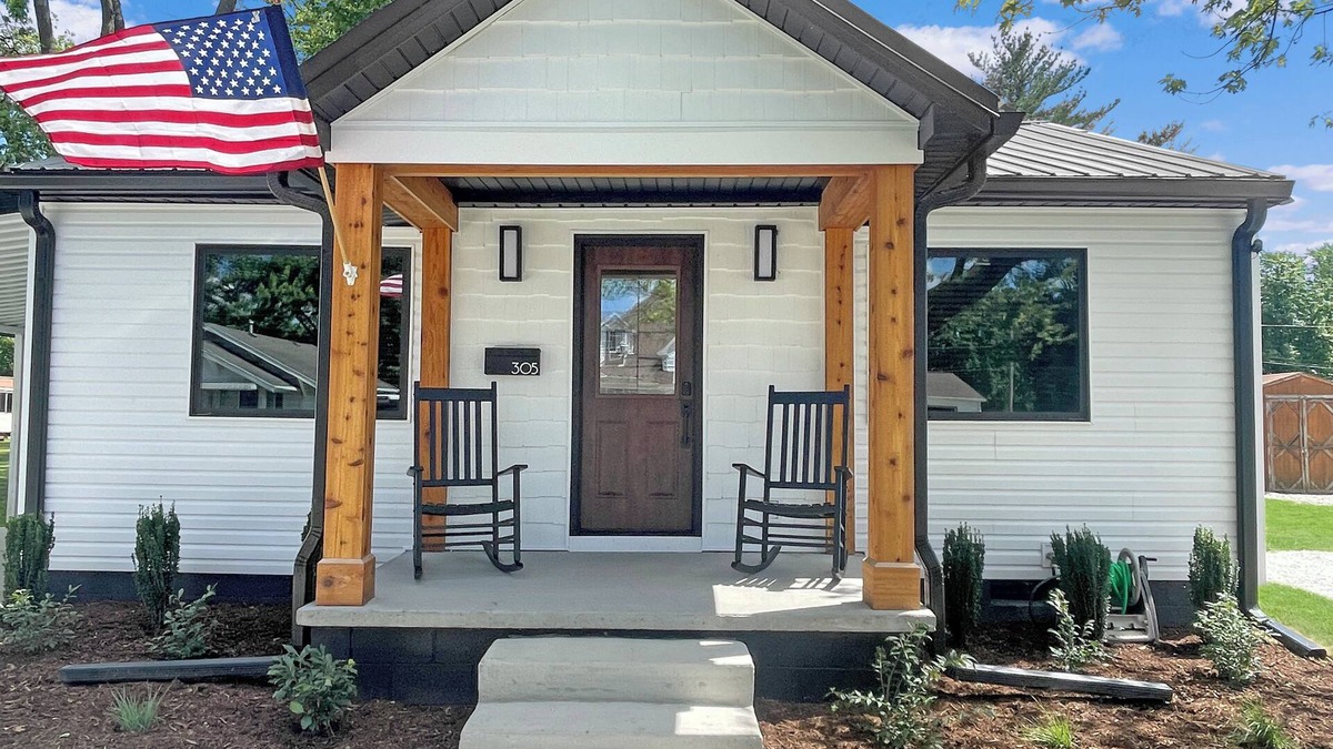 Casey House | Park Place .5mi from Downtown