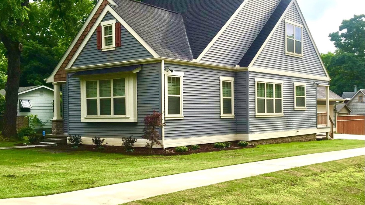 Siloam Springs House | Park Place