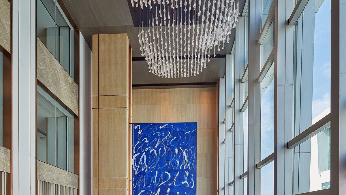 Haidian Hotel | Park Plaza Beijing Science Park
