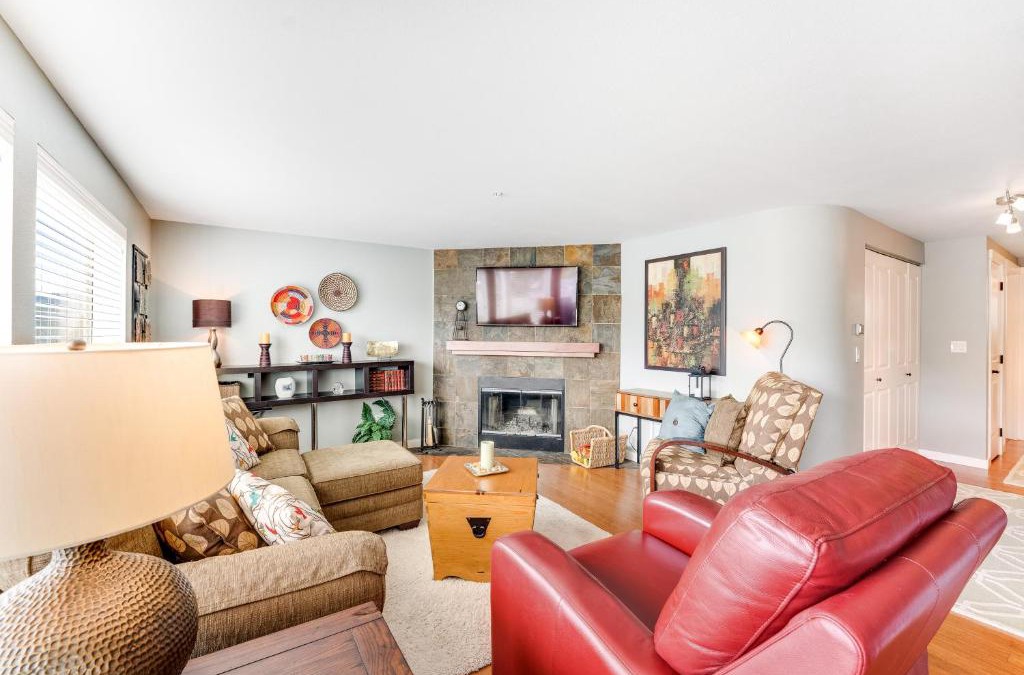 Chelan Apartment | Park Pointe Markias Hideaway D102
