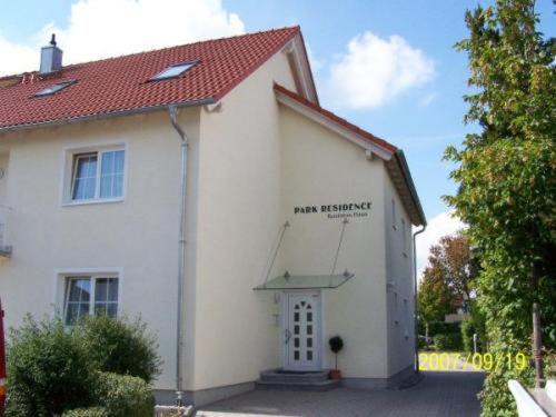 Munchen District Hotel | Park Residence