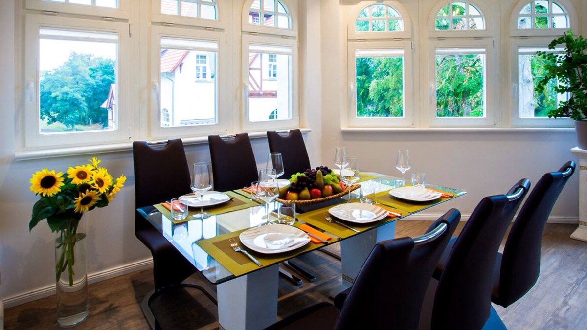 Hohenlychen Apartment | Park Residence Lychen