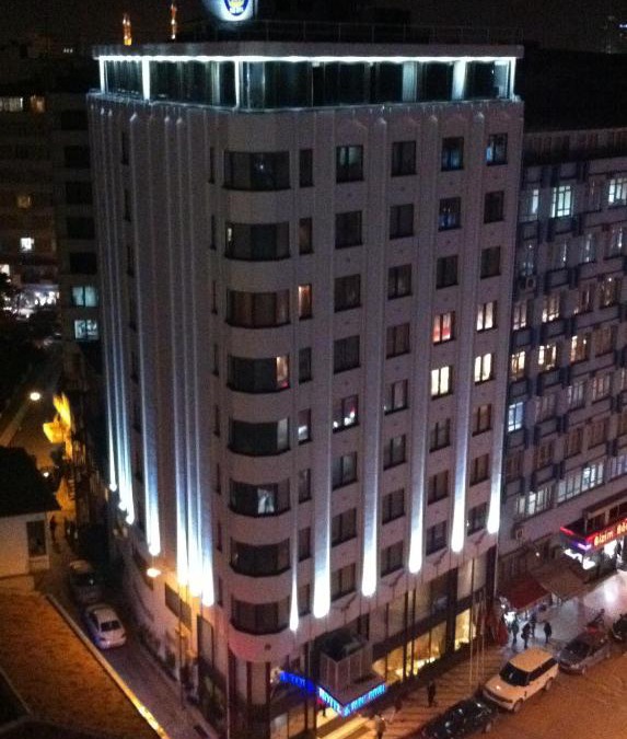 Seyhan Hotel | Park Royal