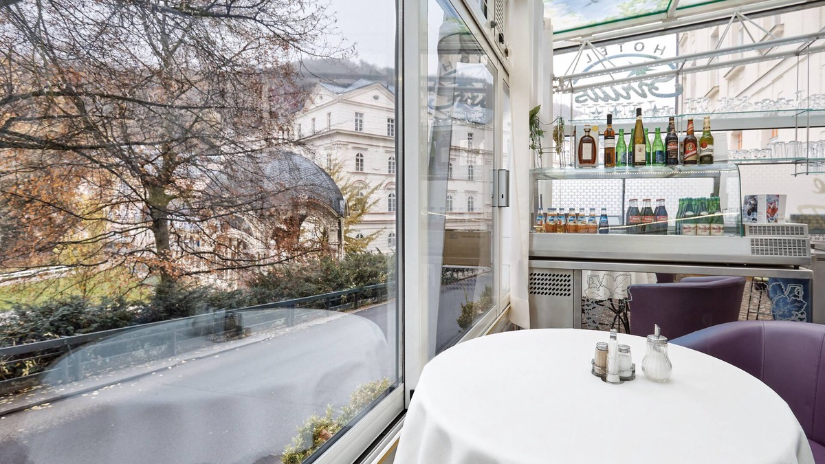 City Centre Hotel | Park Spa Hotel Sirius