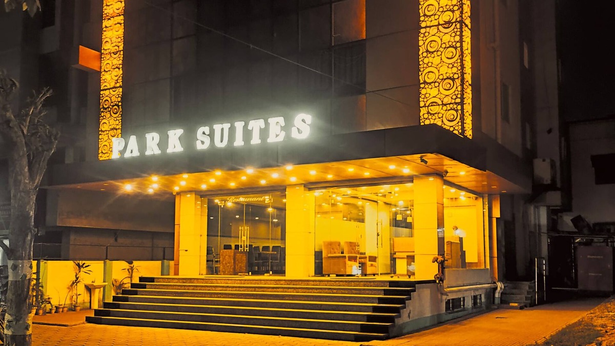 City Center Hotel | Park Suites