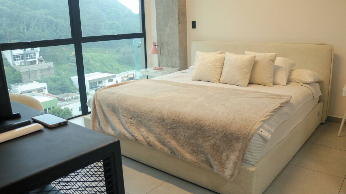 Antiguo Cuscatlan Apartment | PARK TOWER 804