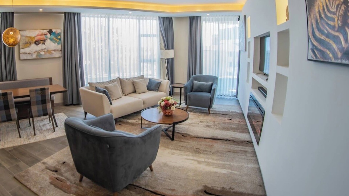 Nairobi West Apartment | Park View Apartment Opposite Ole Sereni