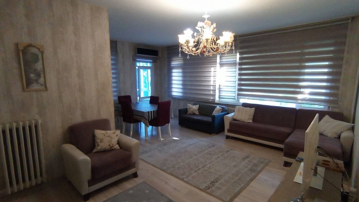 Bakırkoy Apartment | Park view bakirkoy