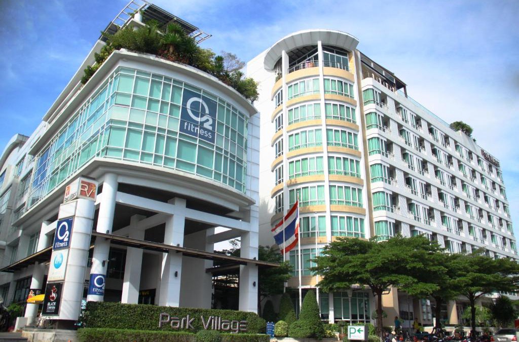 Samae Dam Apartment | Park Village Rama II